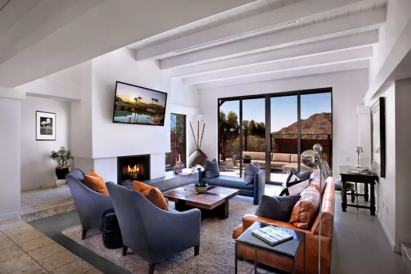 4 Bedroom Del Sol Villa 
