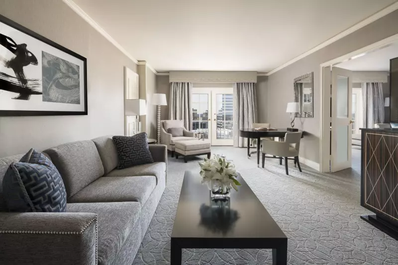 Club Executive Suite