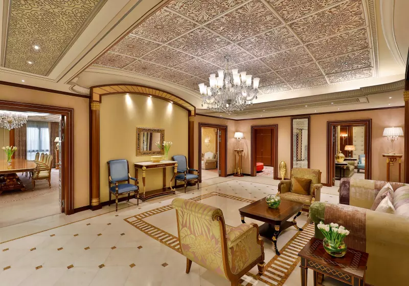 2 Bedroom Royal Suite