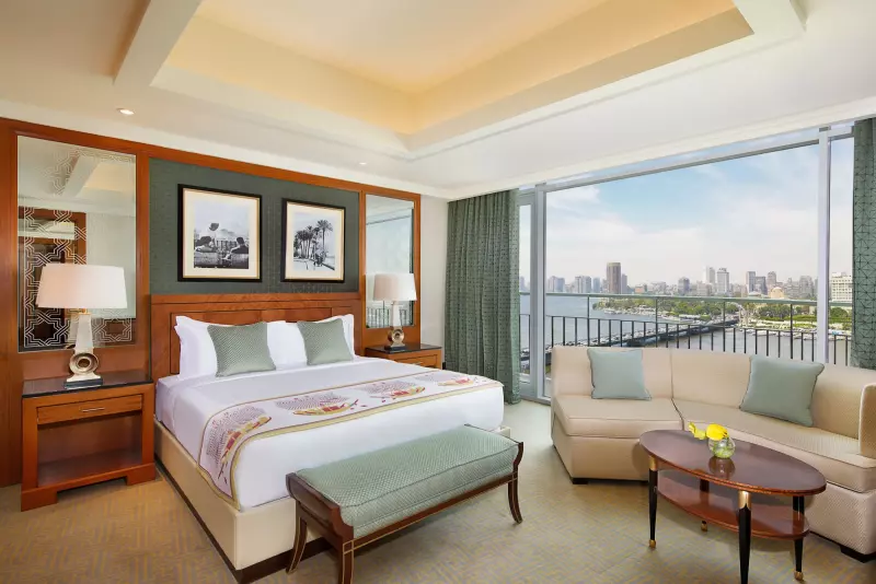 Presidential Suite