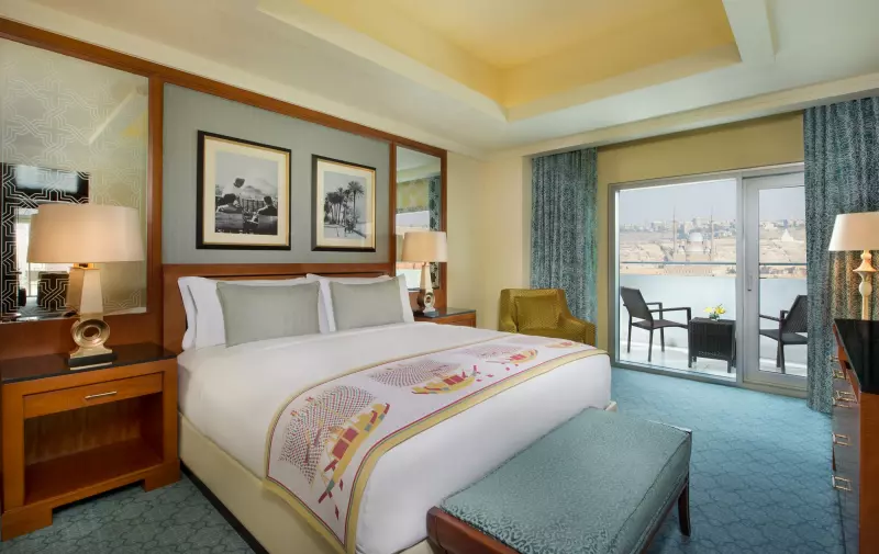 Ritz Carlton Suite
