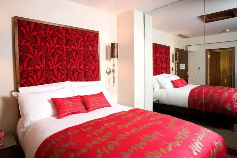 Luxury Room
