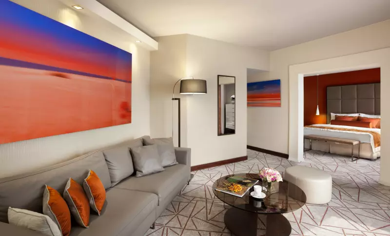 Executive Suite