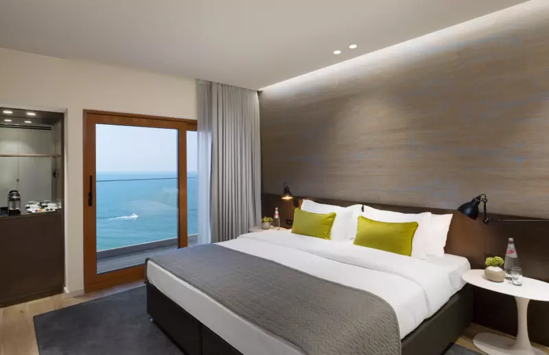 2 Bedroom Executive Suite