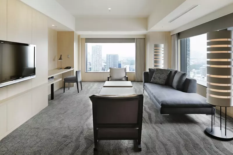 Executive Suite 