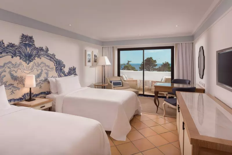 Deluxe Resort View Room 