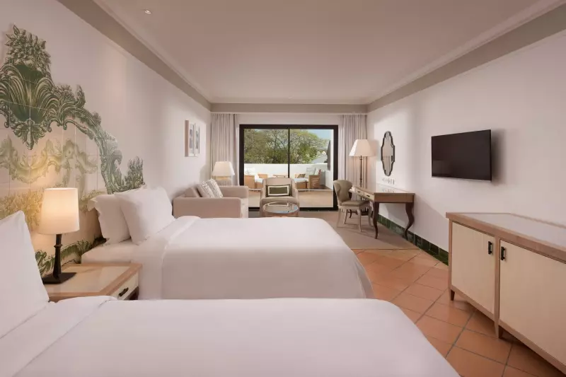 Grand Deluxe Resort View Room
