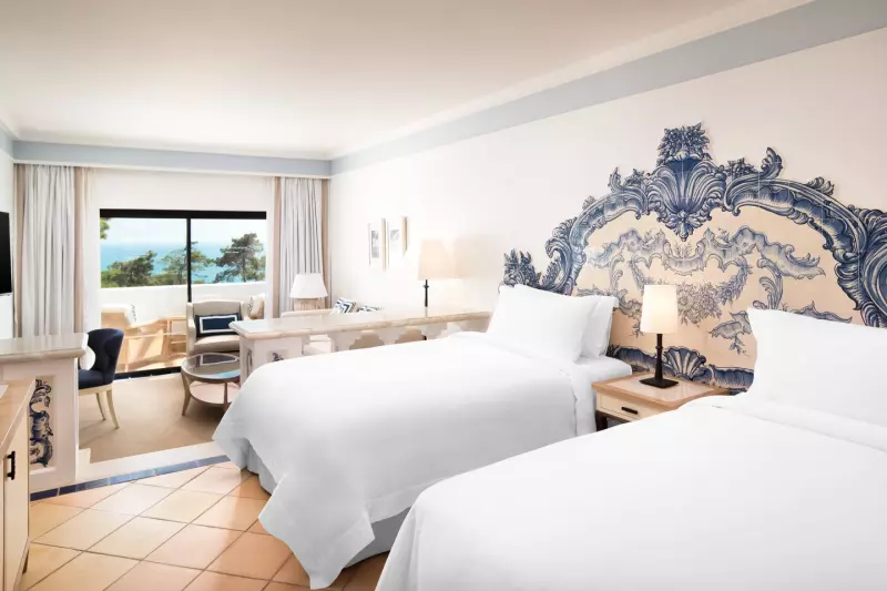 Grand Deluxe Ocean View Room