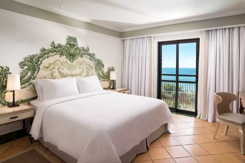 Duplex Ocean View Suite