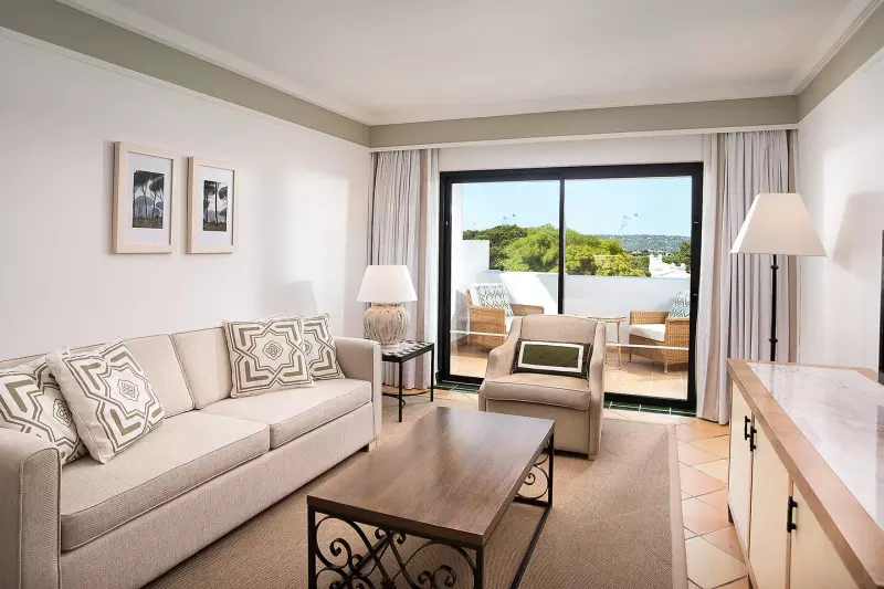 Duplex Resort View Suite