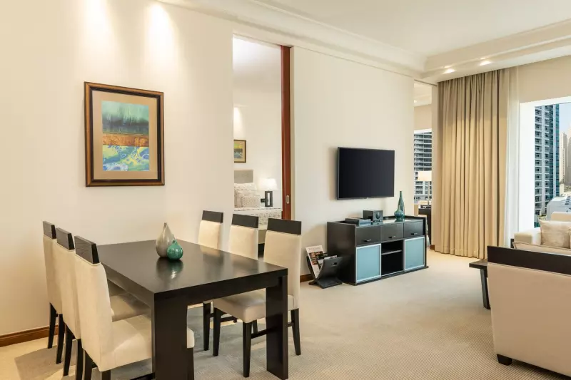 Premier Executive Club Suite
