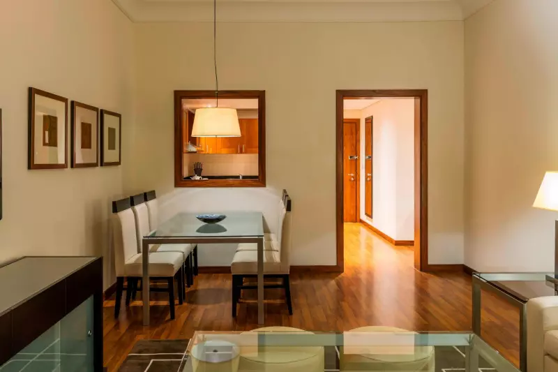 3 Bedroom Tower 1 Suite