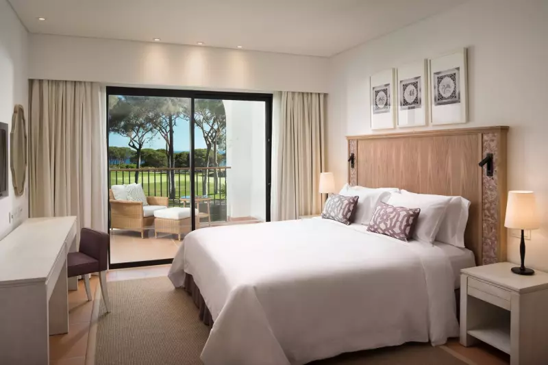 2 Bedroom Resort View Suite 