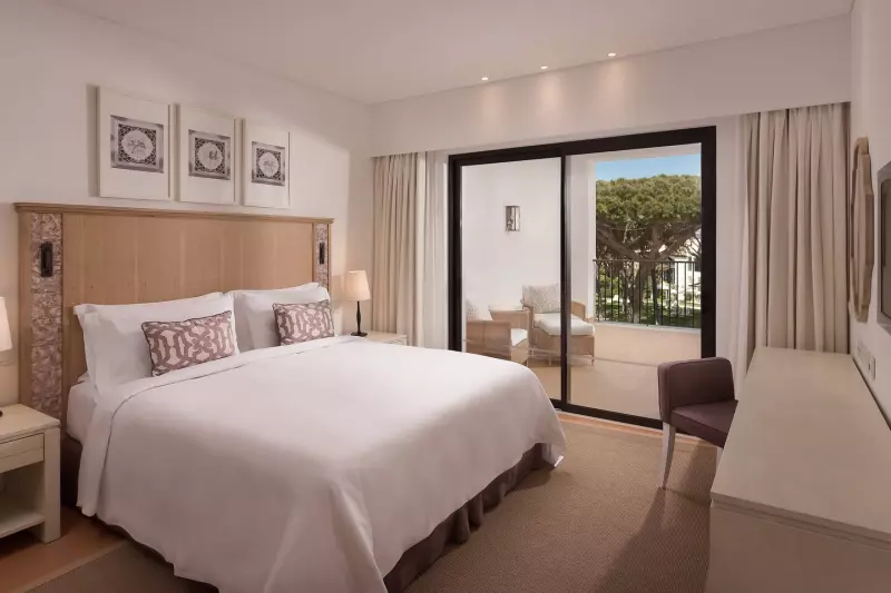 2 Bedroom Pool View Suite 