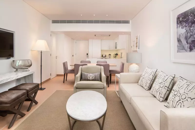 Ocean Top Floor Suite
