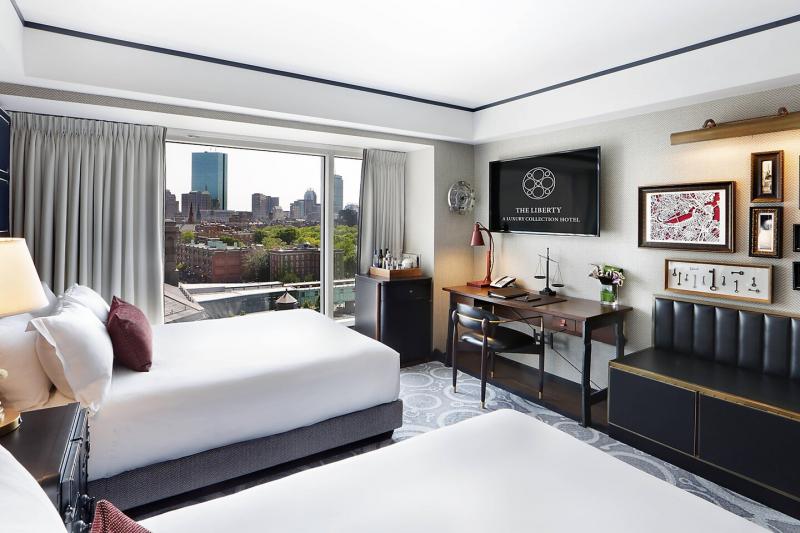 Grand Deluxe City View Room