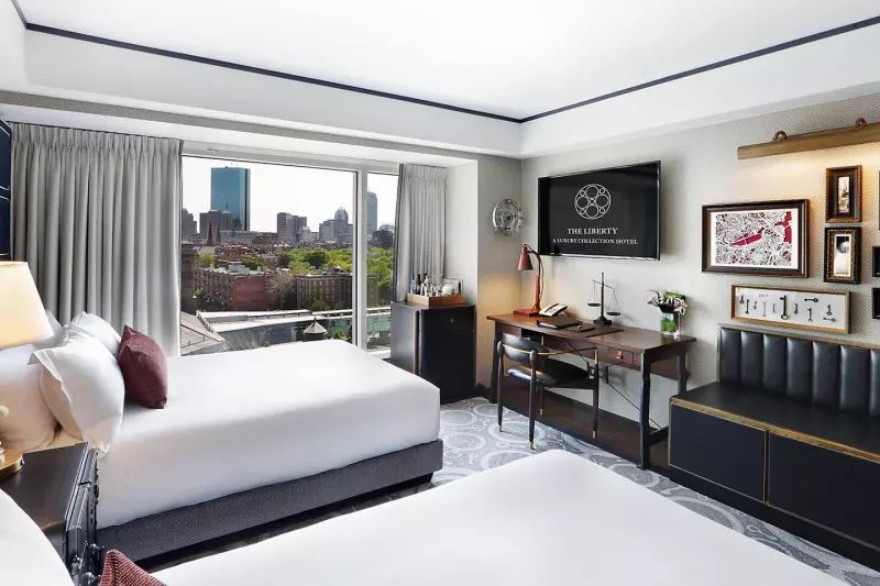 Grand Deluxe City View Room