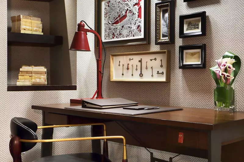 Charles River Suite