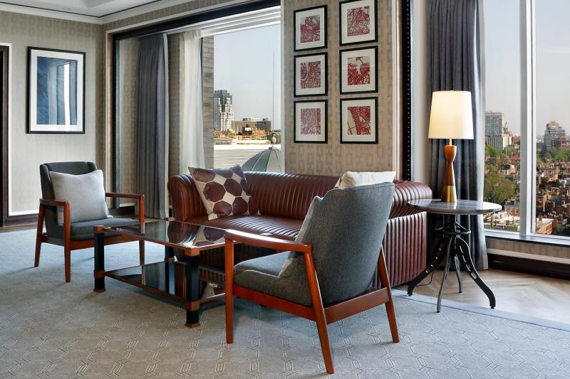 Ebersol Presidential Suite