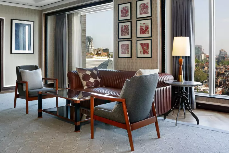 Ebersol Presidential Suite