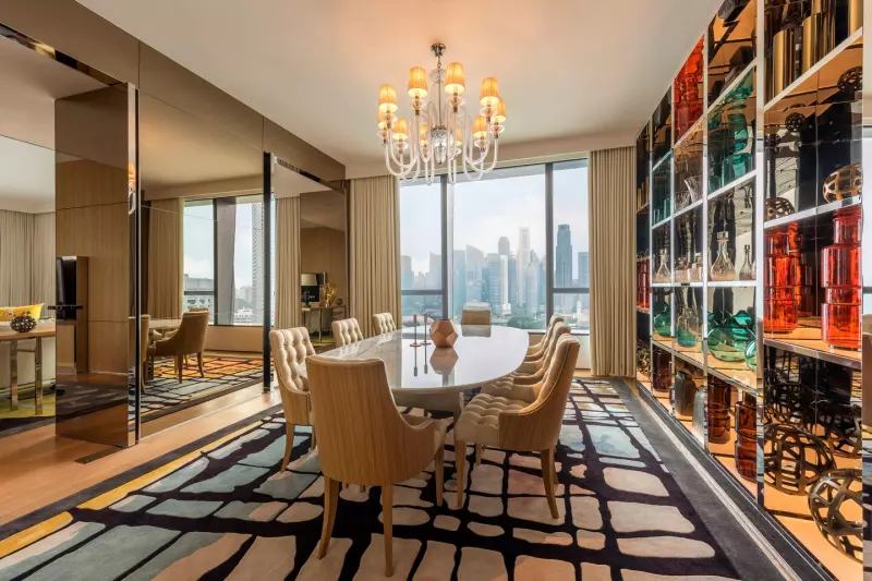 2 Bedroom Chairman Club Suite