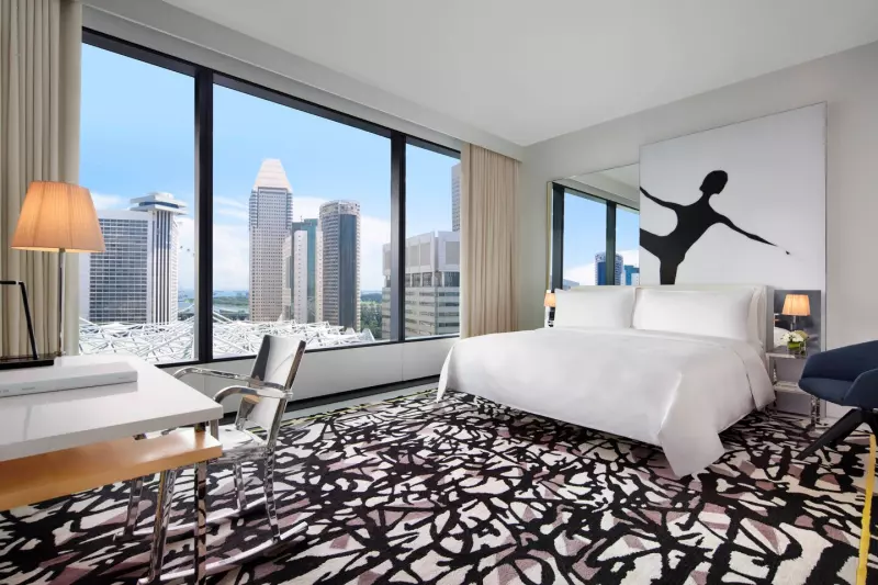 Premier Club Room