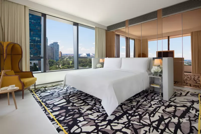 Premier Club Suite 