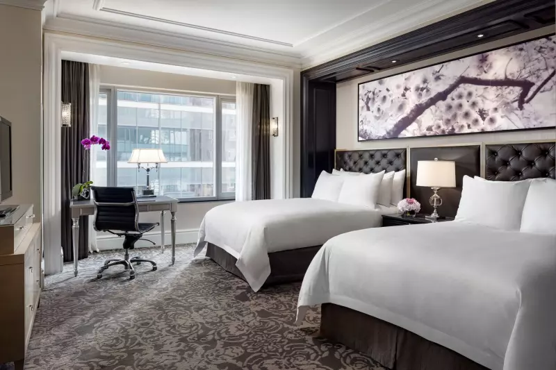 Superior City View Room