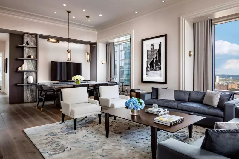 2 Bedroom Caroline Astor Suite
