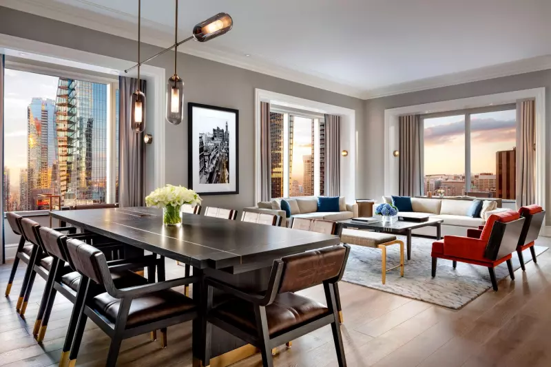 2 Bedroom John Jacob Astor Suite