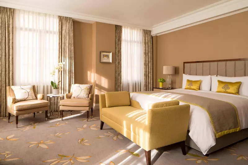 Premium Park View Club Suite