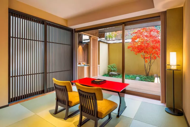 Yuzunoha Room