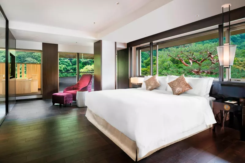 Suiran Onsen Presidential Suite