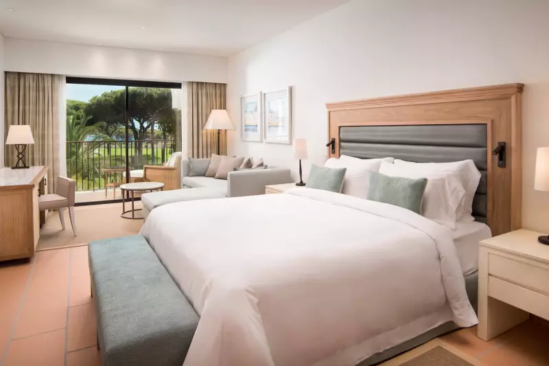 2 Bedroom Ocean Resort View Suite 