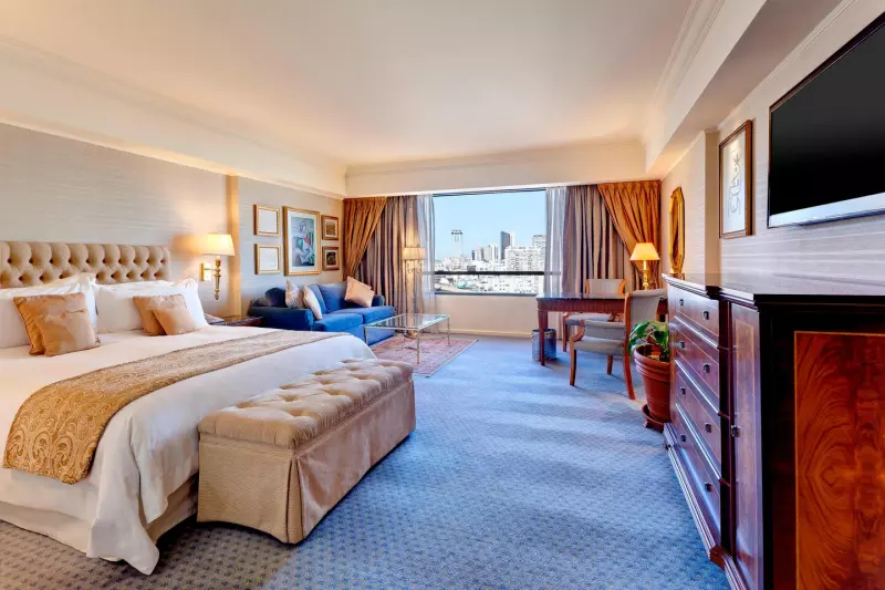 Grand Deluxe City View Room