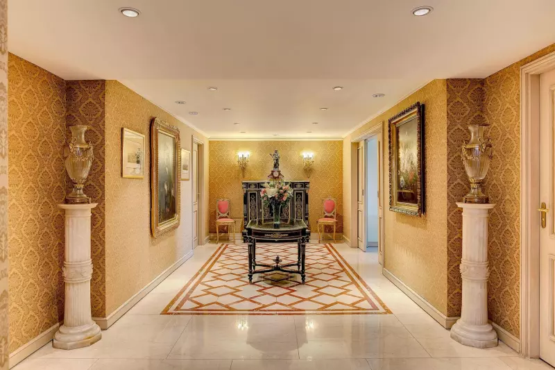 3 Bedroom Presidential Suite