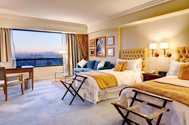 Grand Deluxe River View Room