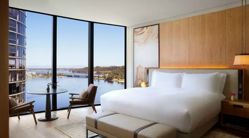 Premium Swan River View Room