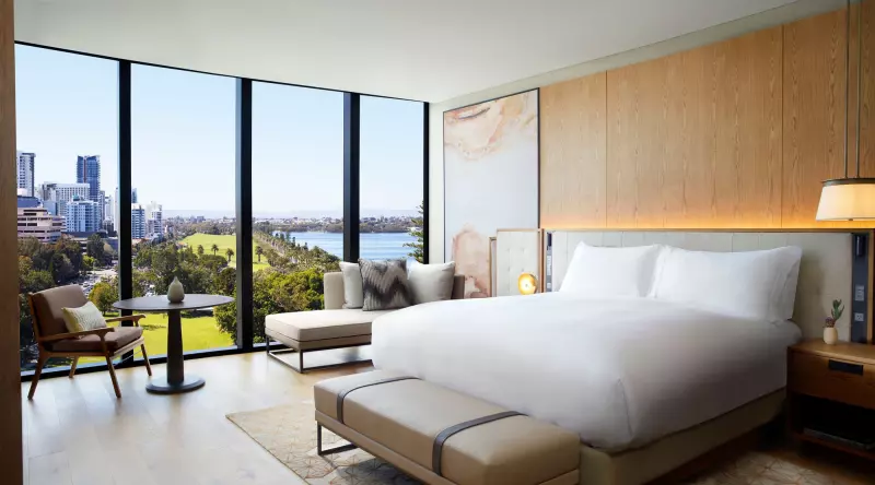 City View Room