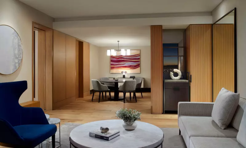Langley Park Club Suite