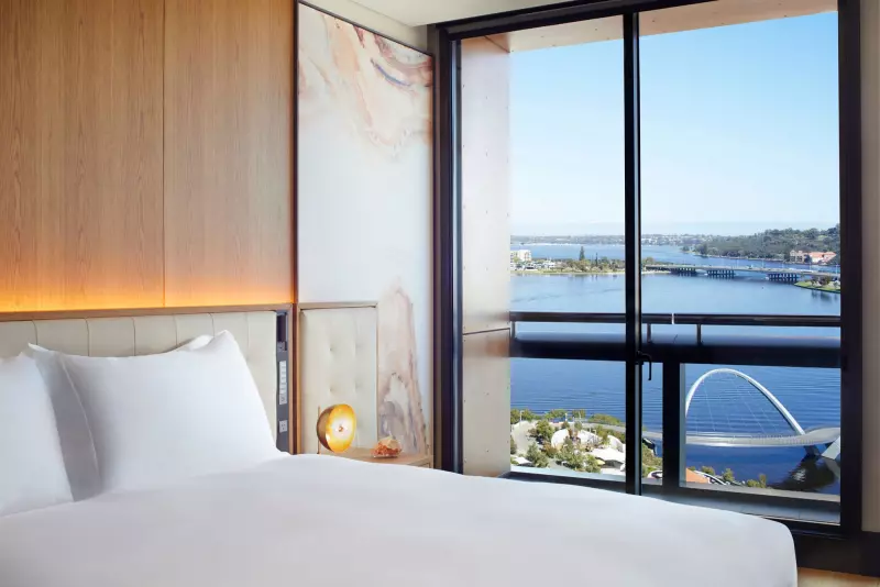 Swan River View Studio