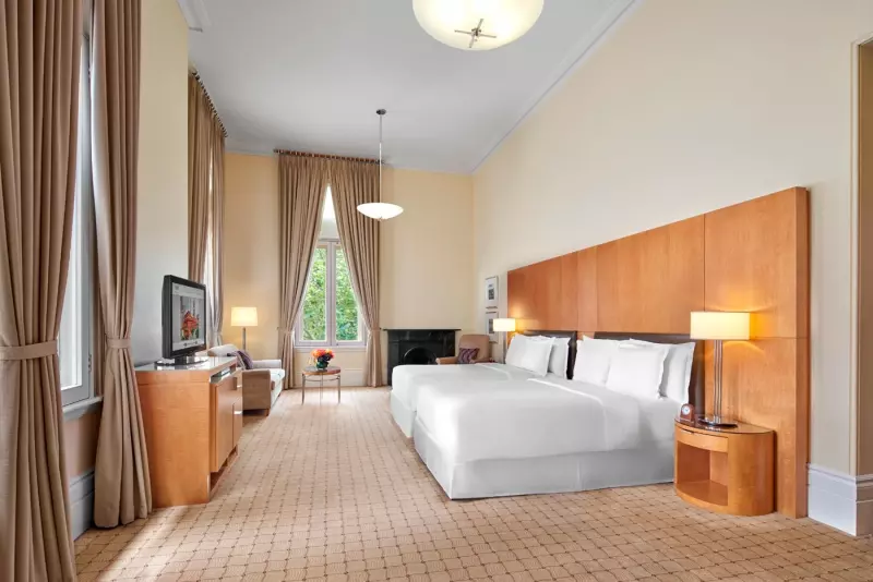 Heritage Deluxe Room