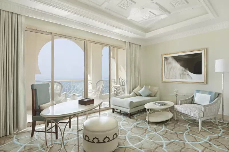 Ocean View Junior Suite