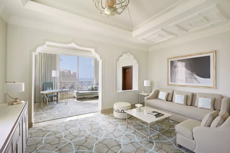 Golf Course View Suite