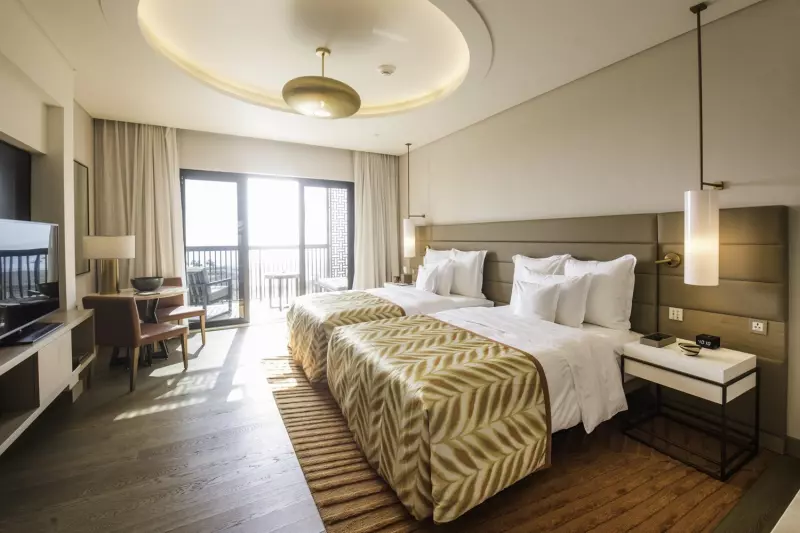 Classic Garden View Room