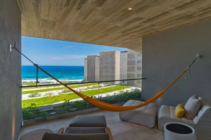 Ocean View Room