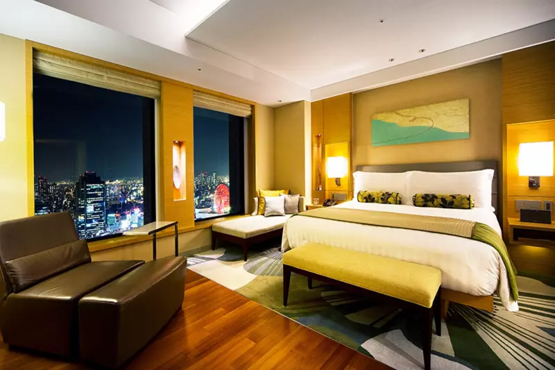 Premium City View Room