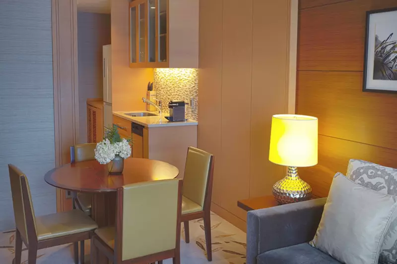 2 Bedroom Residence 