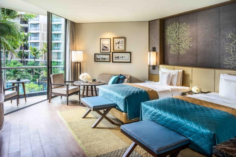 Classic Ocean View Balcony Room
