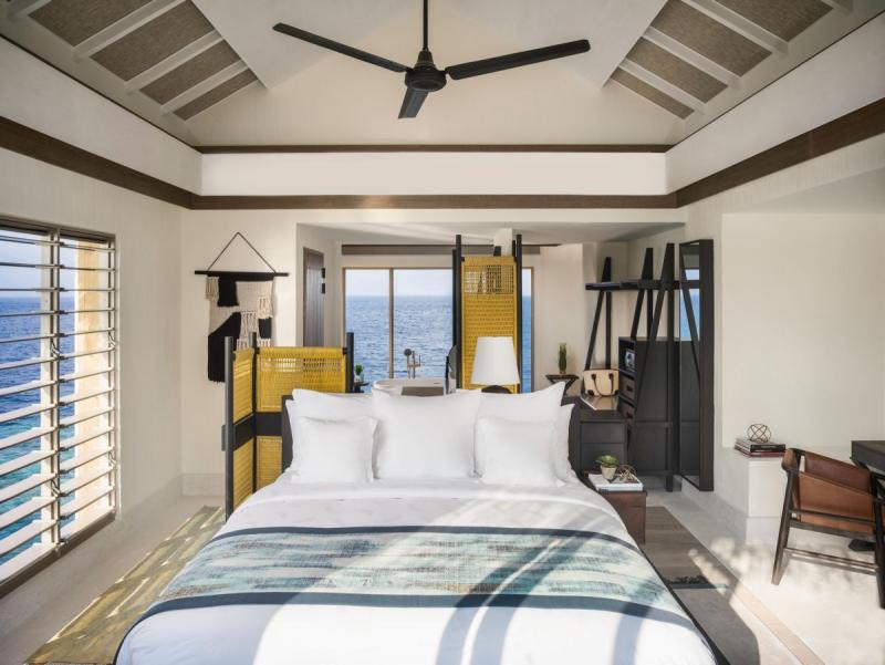 Sunset Lagoon Pool Villa